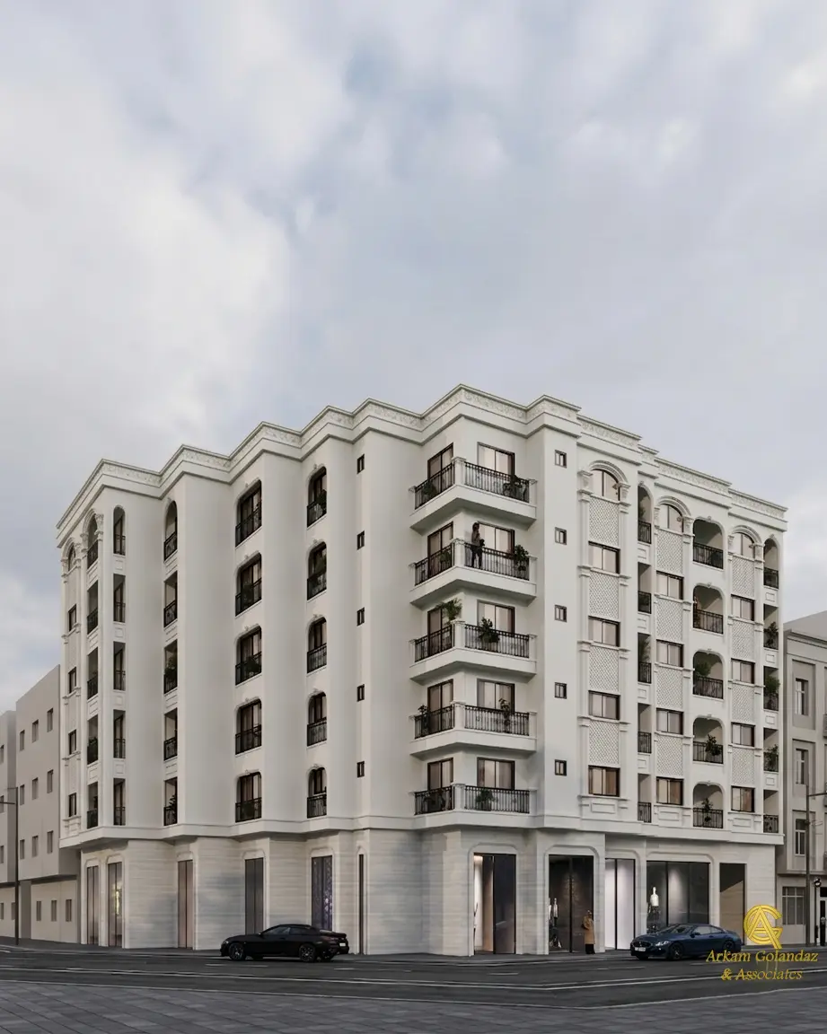 High-Rise Apartment