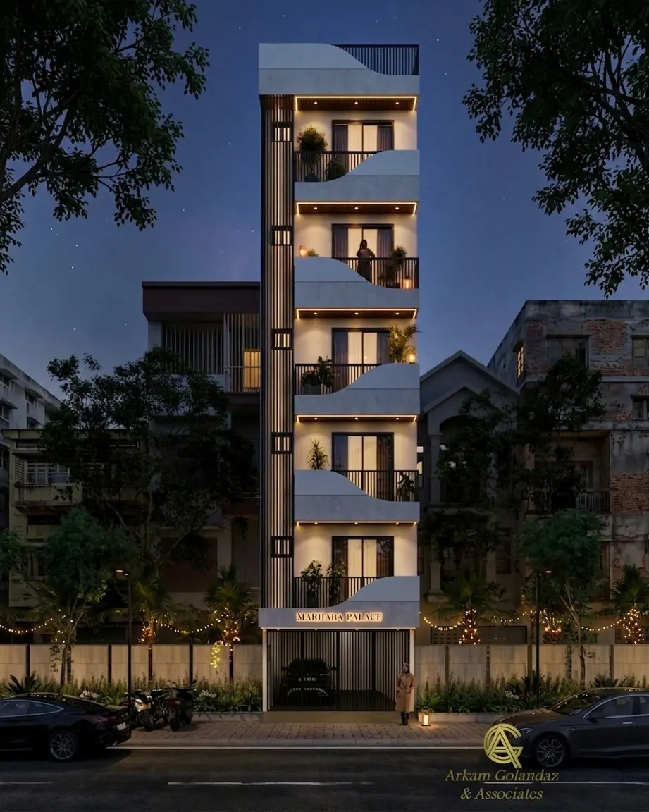 Ultra-Modern Bungalow