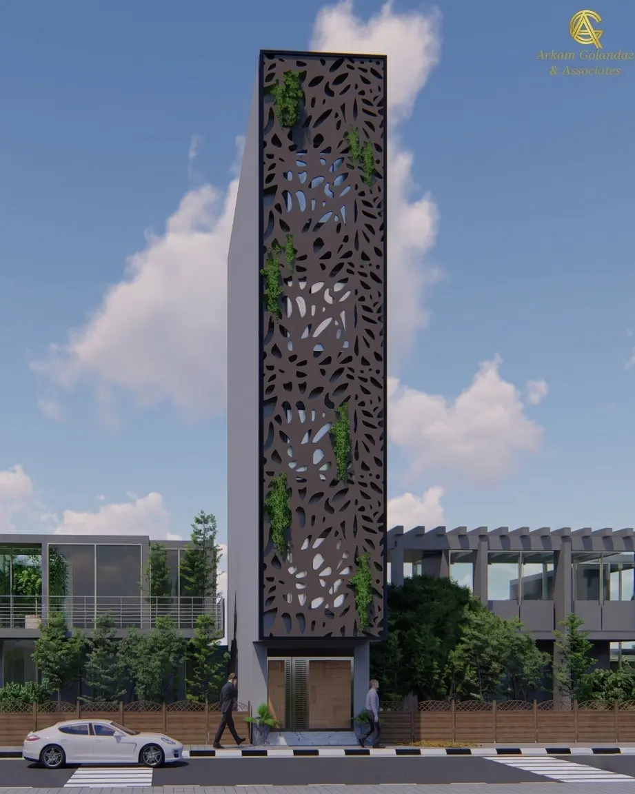 3-Story Luxury Villa