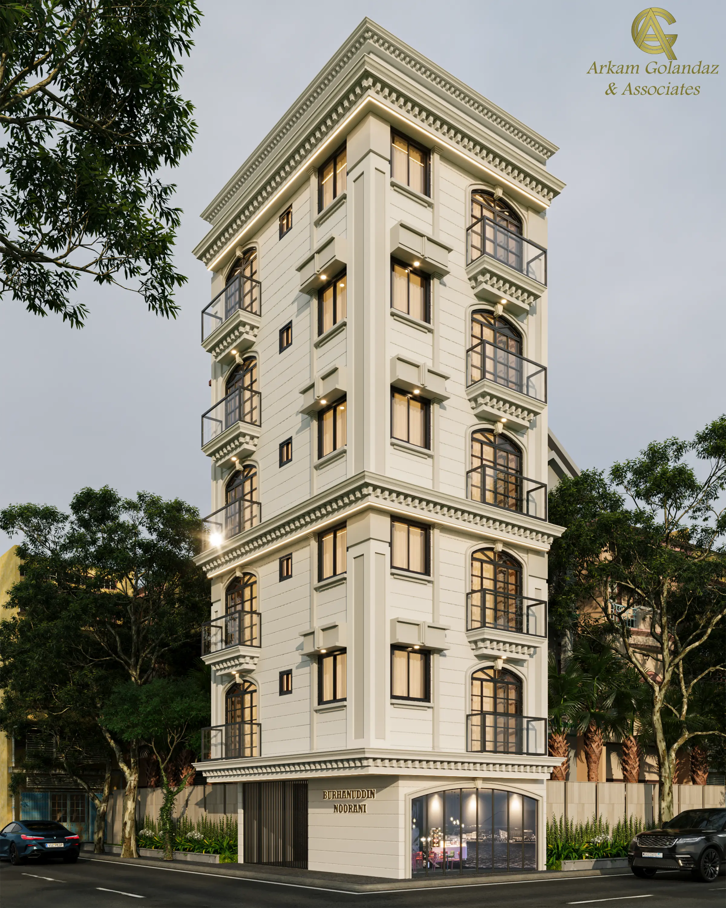 Contemporary Villa